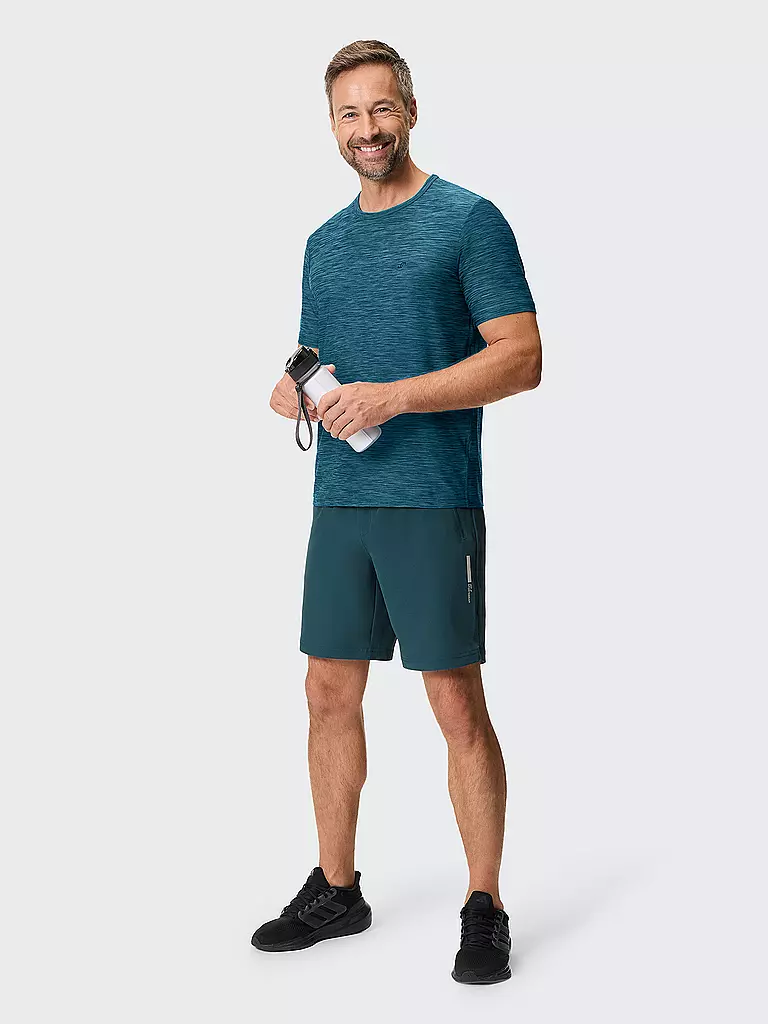 JOY SPORTSWEAR | Herren Short Marek | petrol