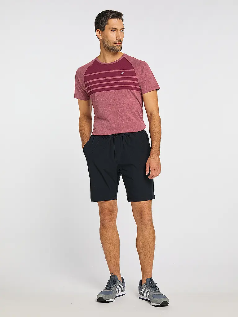 JOY SPORTSWEAR | Herren Short Marek | Schwarz
