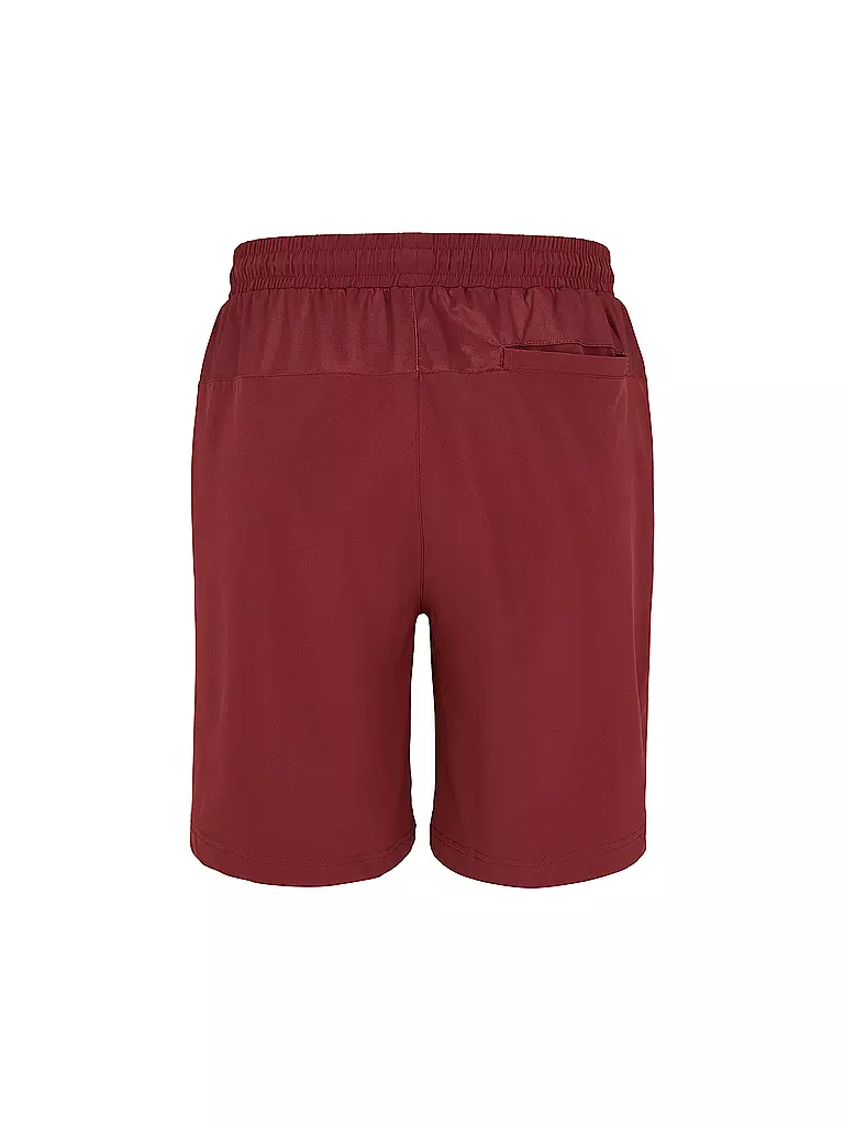 JOY SPORTSWEAR | Herren Short Marek | rot