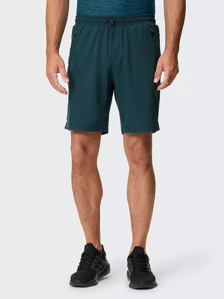 JOY SPORTSWEAR | Herren Short Marek | petrol
