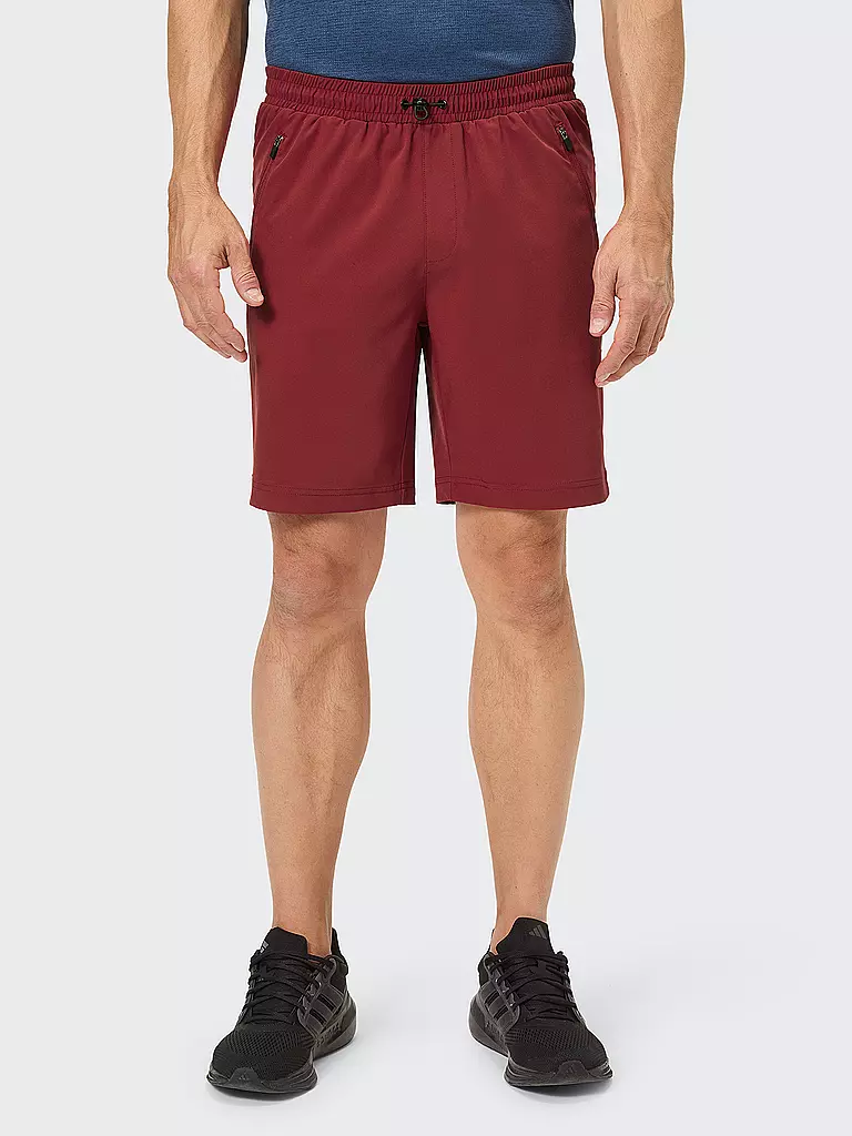 JOY SPORTSWEAR | Herren Short Marek | rot