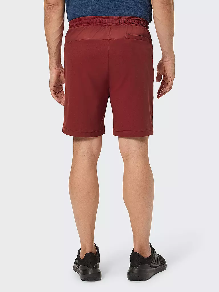 JOY SPORTSWEAR | Herren Short Marek | rot