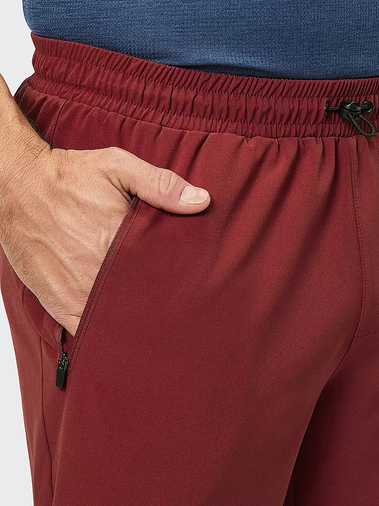 JOY SPORTSWEAR | Herren Short Marek | rot