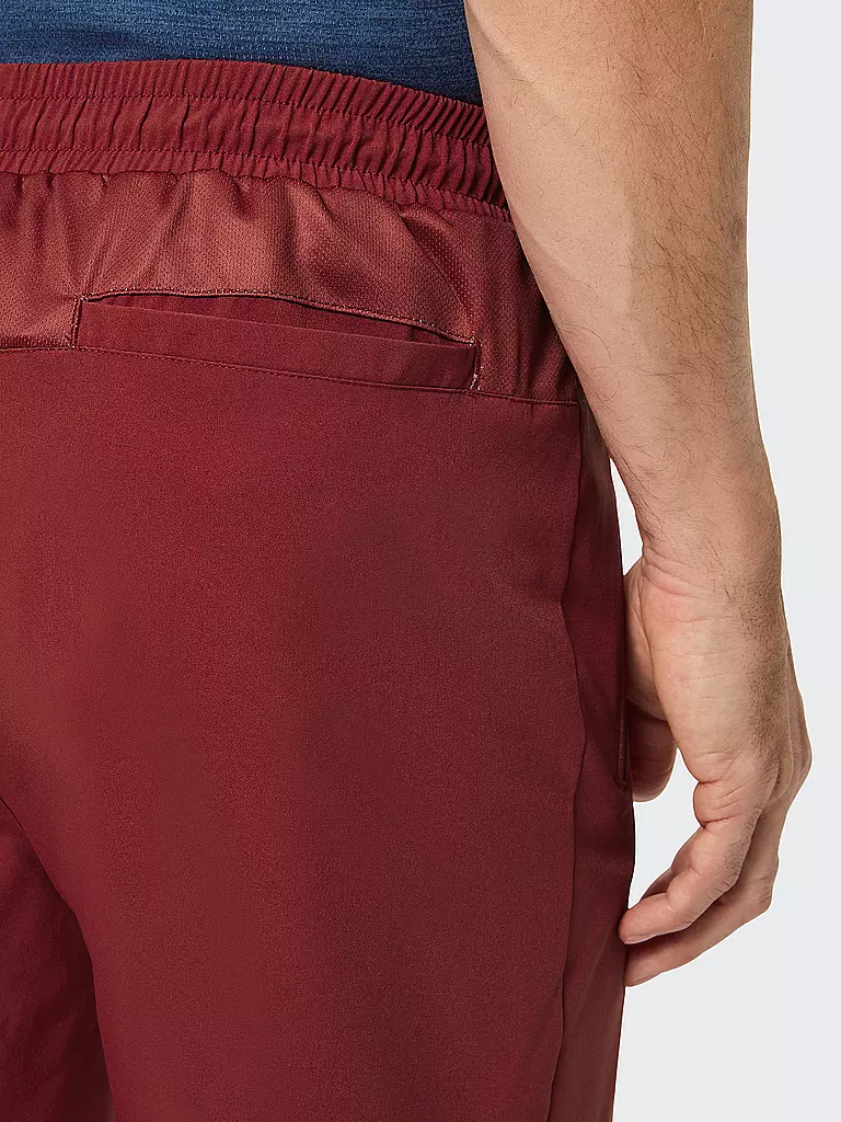JOY SPORTSWEAR | Herren Short Marek | rot