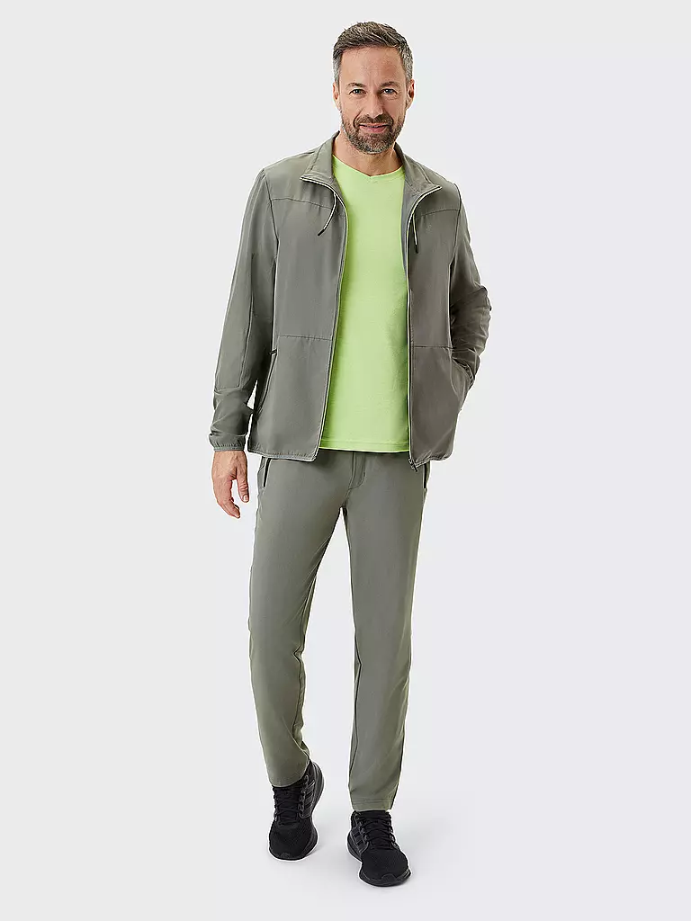 JOY SPORTSWEAR | Herren Sportjacke Sandro | olive