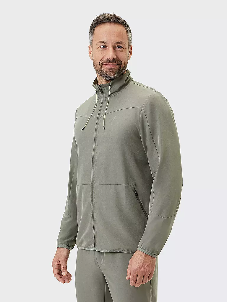 JOY SPORTSWEAR | Herren Sportjacke Sandro | olive