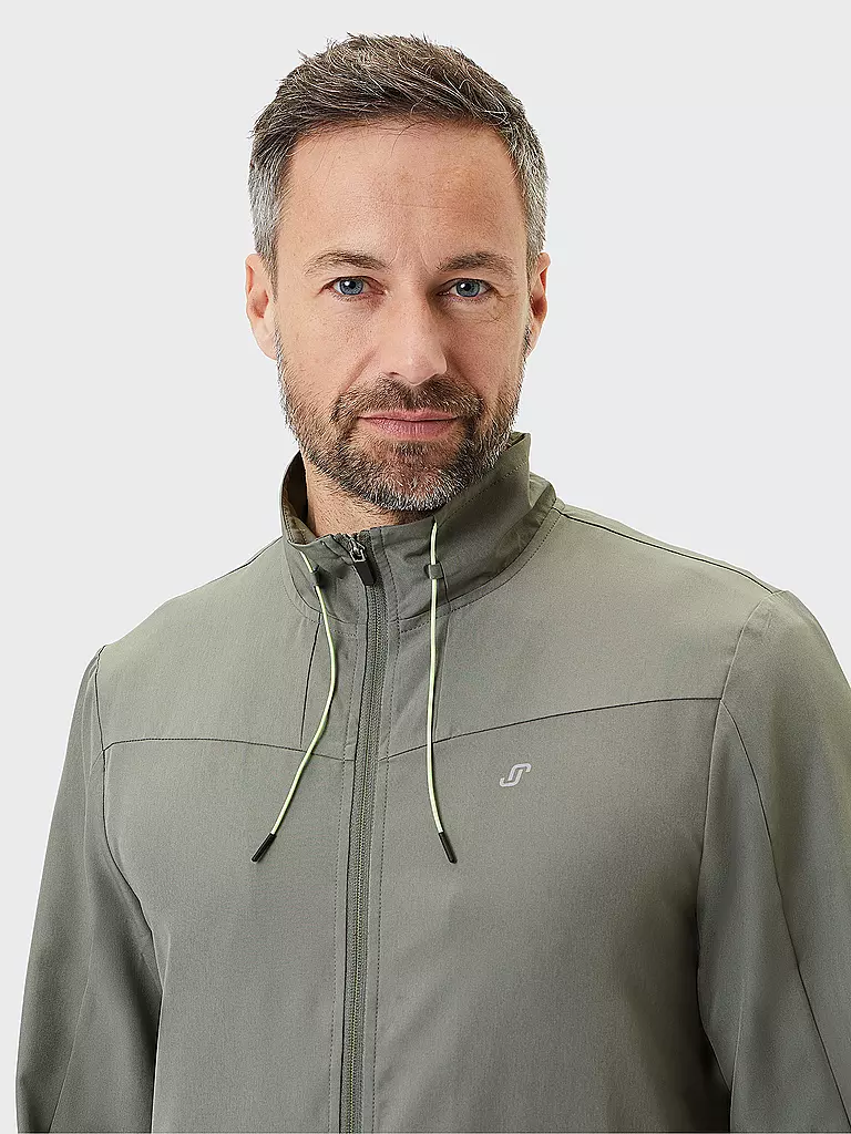 JOY SPORTSWEAR | Herren Sportjacke Sandro | olive
