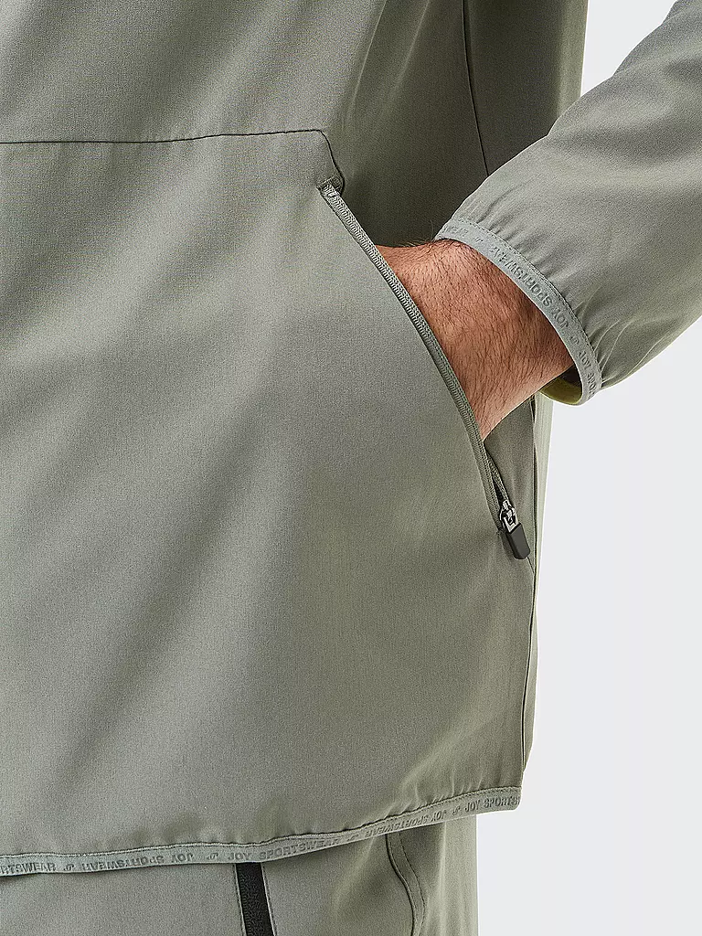 JOY SPORTSWEAR | Herren Sportjacke Sandro | olive