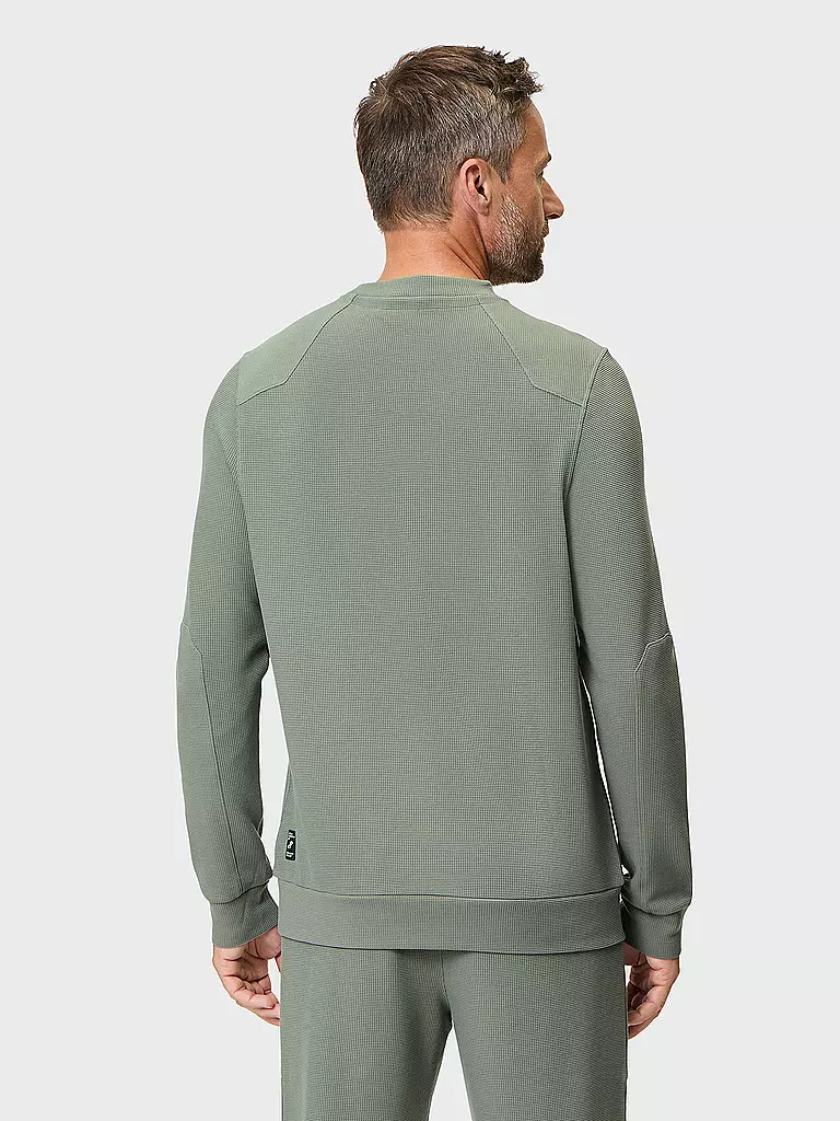 JOY SPORTSWEAR | Herren Sweater Vincent | olive