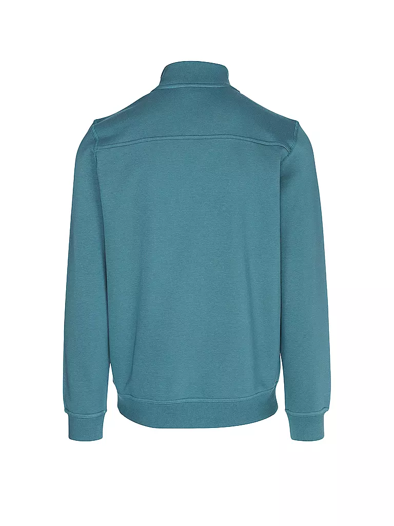 JOY SPORTSWEAR | Herren Sweatjacke Karsten | dunkelgrün