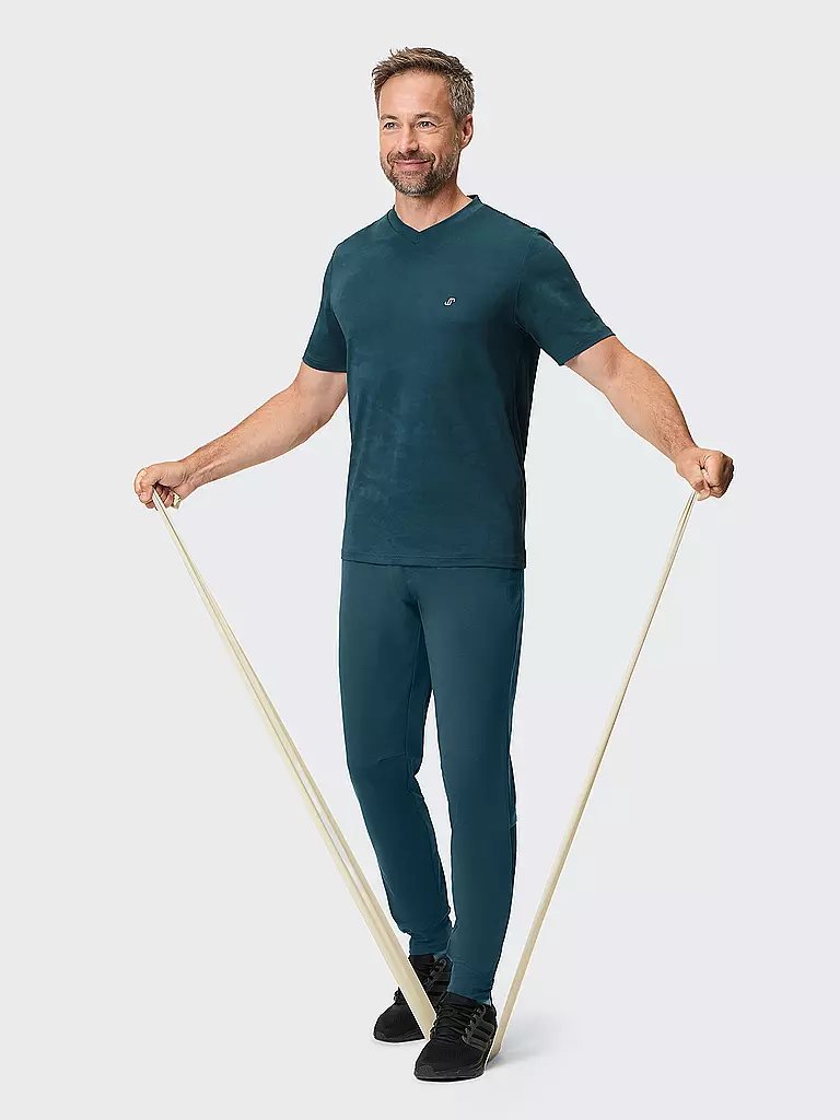 JOY SPORTSWEAR | Herren T-Shirt Arno | petrol