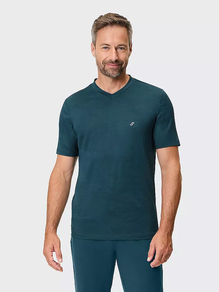 JOY SPORTSWEAR | Herren T-Shirt Arno | petrol