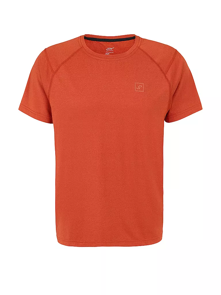 JOY SPORTSWEAR | Herren T-Shirt Jules | orange