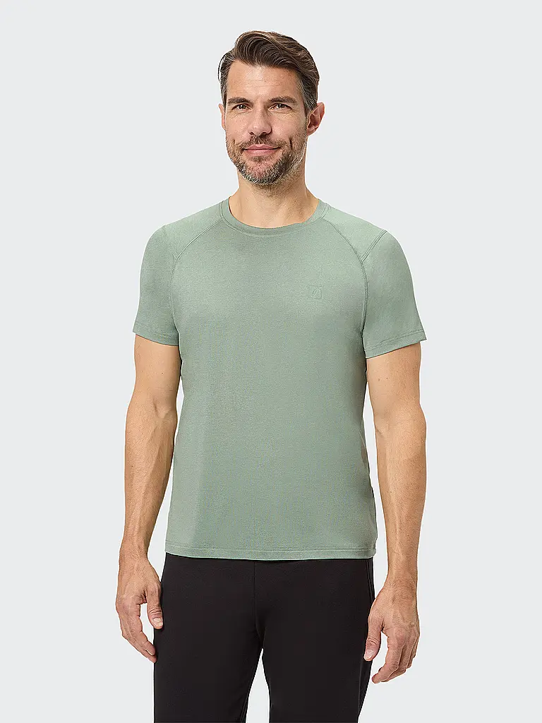 JOY SPORTSWEAR | Herren T-Shirt Jules | hellgrün