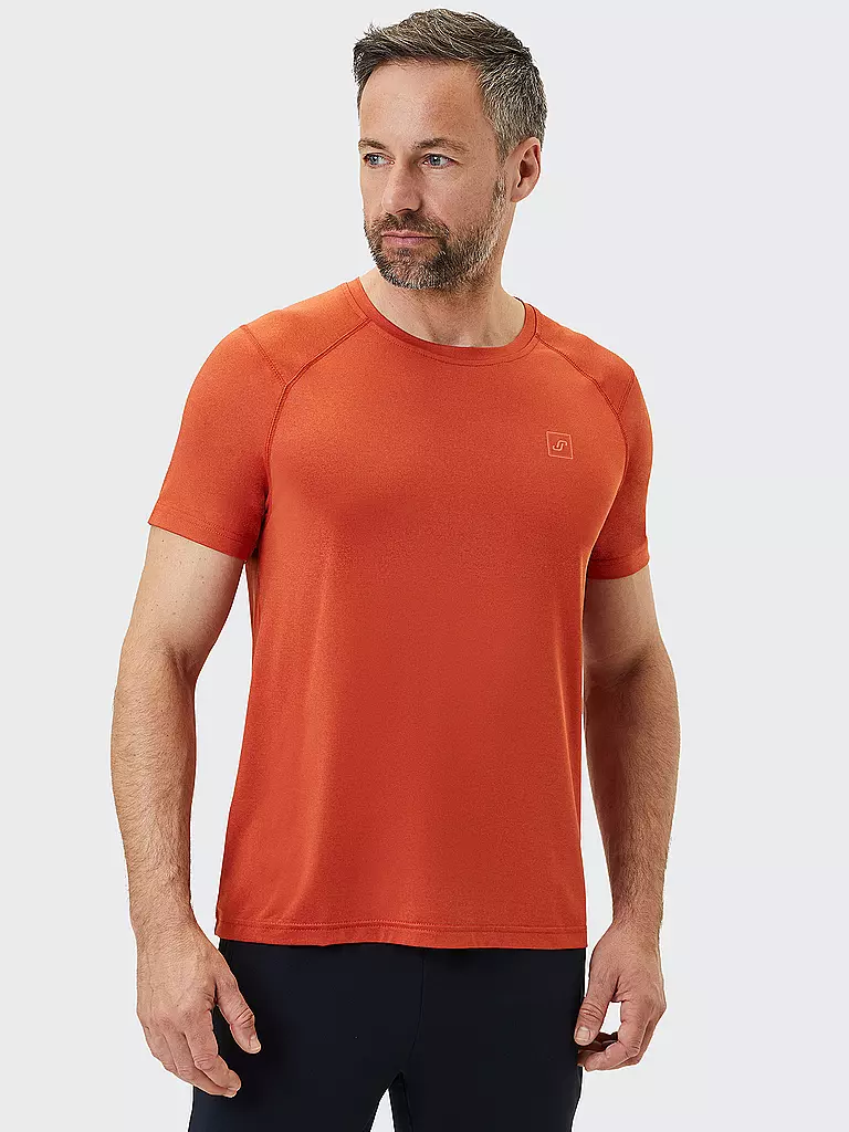 JOY SPORTSWEAR | Herren T-Shirt Jules | orange