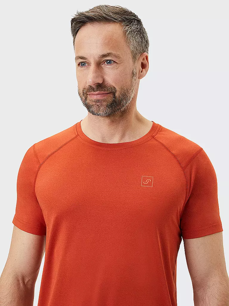 JOY SPORTSWEAR | Herren T-Shirt Jules | orange