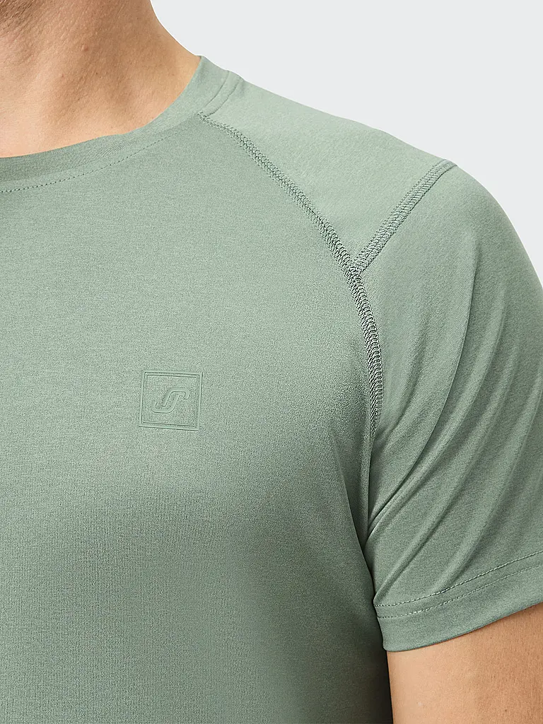 JOY SPORTSWEAR | Herren T-Shirt Jules | hellgrün