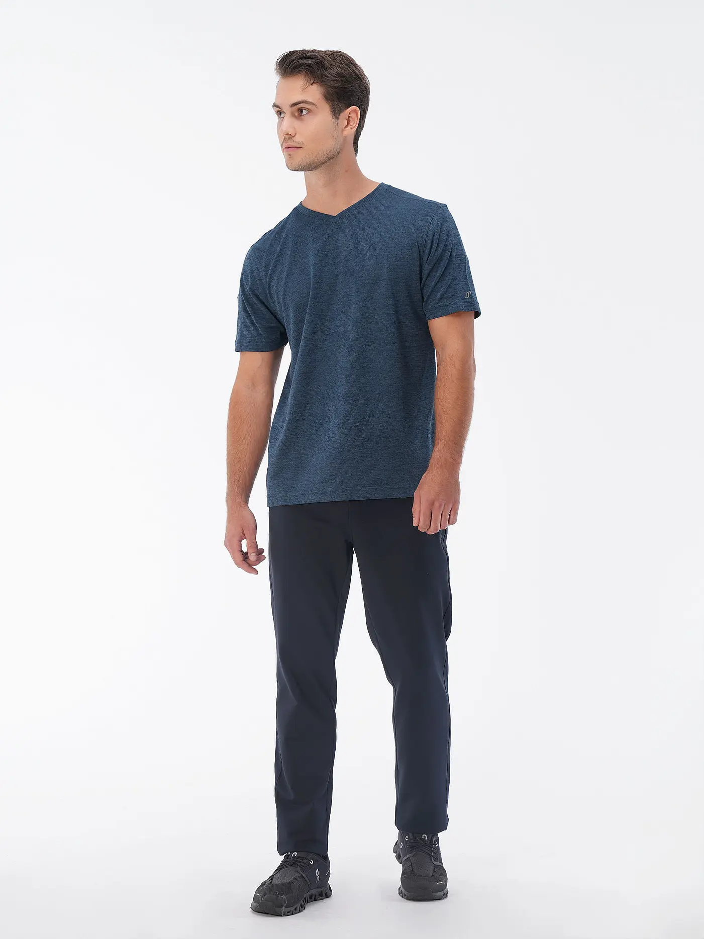 JOY SPORTSWEAR | Herren T-Shirt Ole | blau