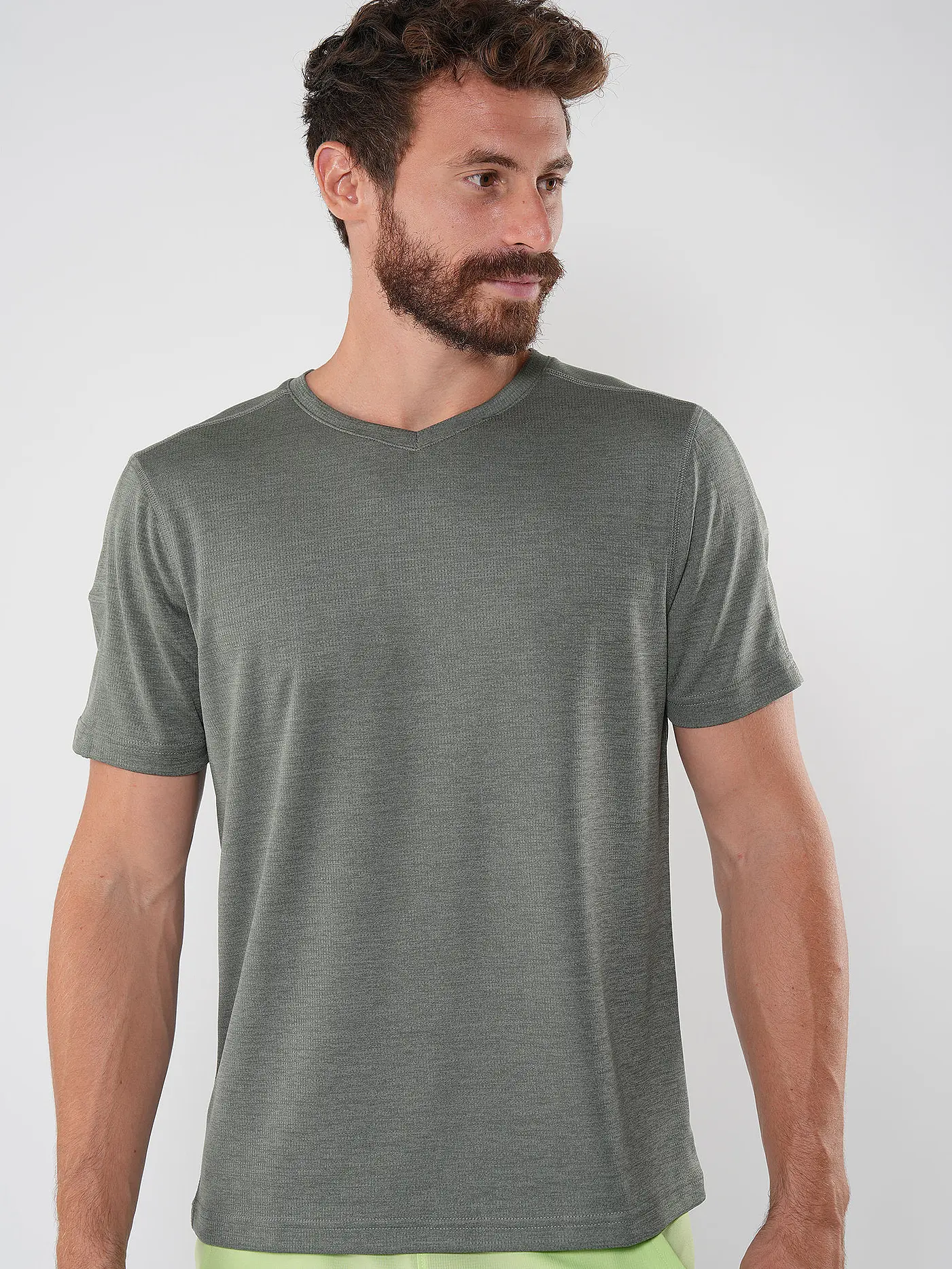 JOY SPORTSWEAR | Herren T-Shirt Ole | olive