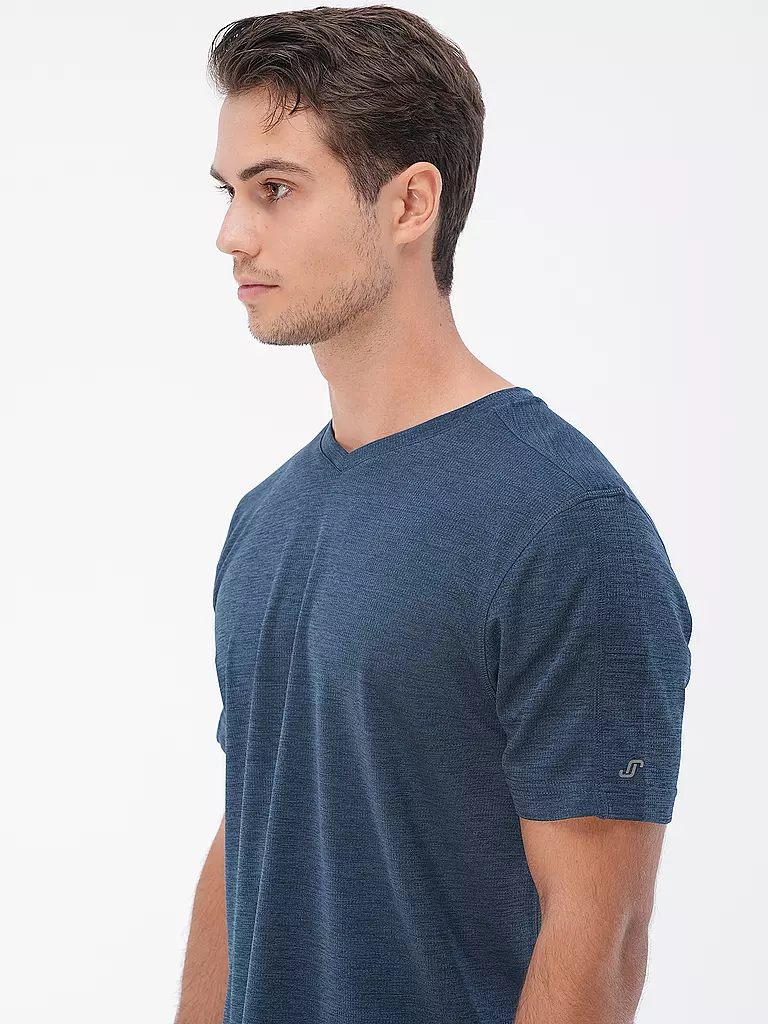 JOY SPORTSWEAR | Herren T-Shirt Ole | blau