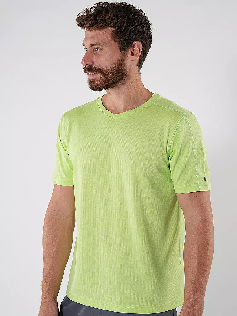 JOY SPORTSWEAR | Herren T-Shirt Ole | grün