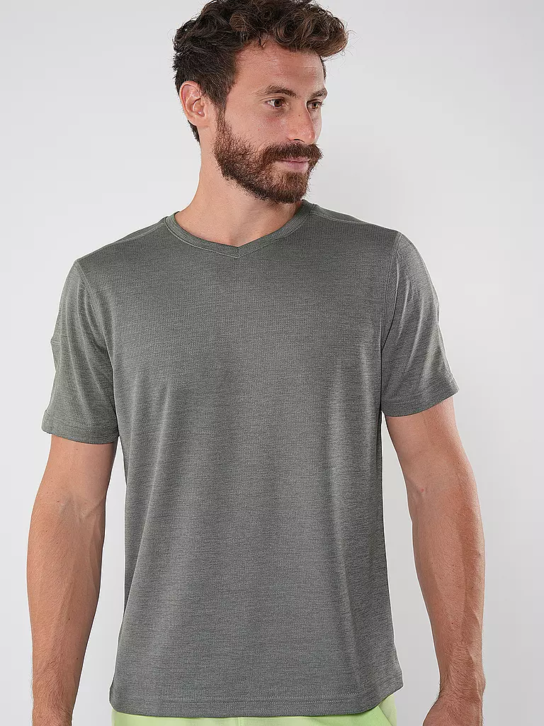 JOY SPORTSWEAR | Herren T-Shirt Ole | olive