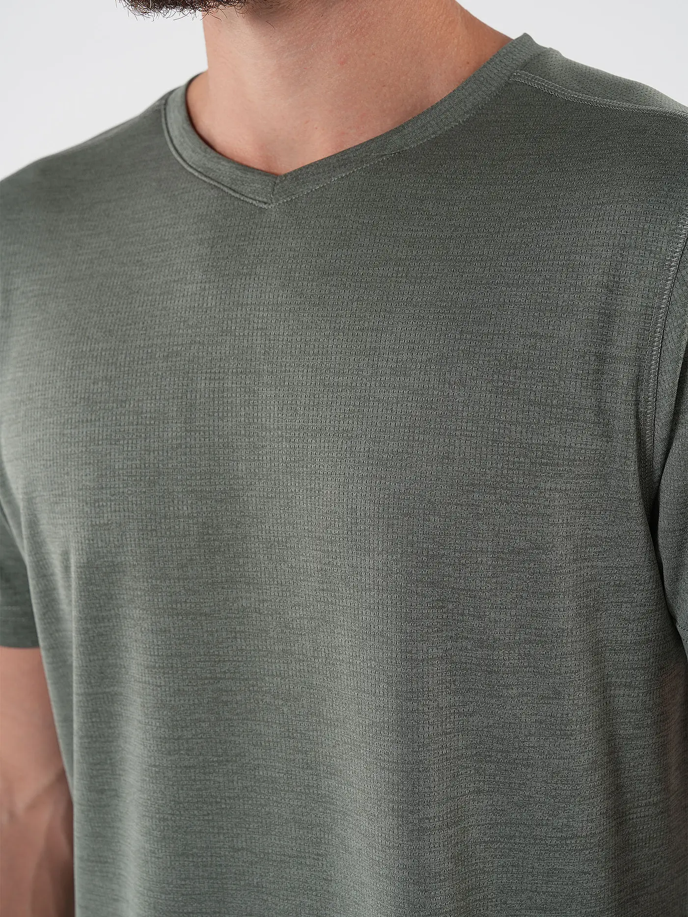 JOY SPORTSWEAR | Herren T-Shirt Ole | olive