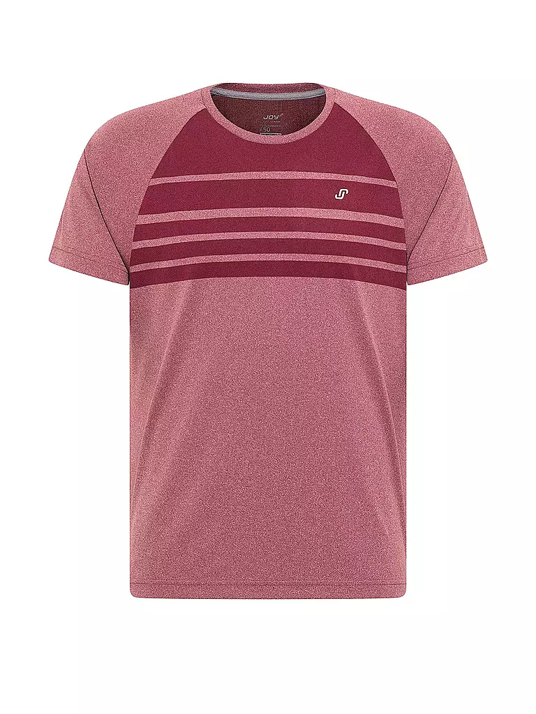 JOY SPORTSWEAR | Herren T-Shirt Tino | rot