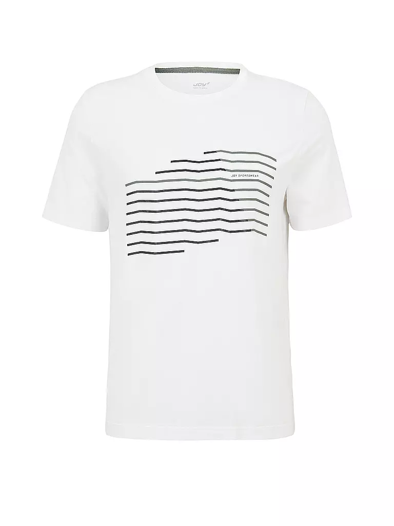 JOY SPORTSWEAR | Herren T-Shirt Ulrik | weiss