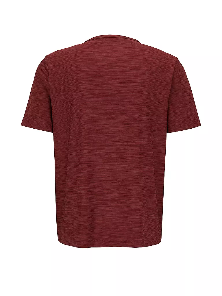 JOY SPORTSWEAR | Herren T-Shirt Vitus | rot