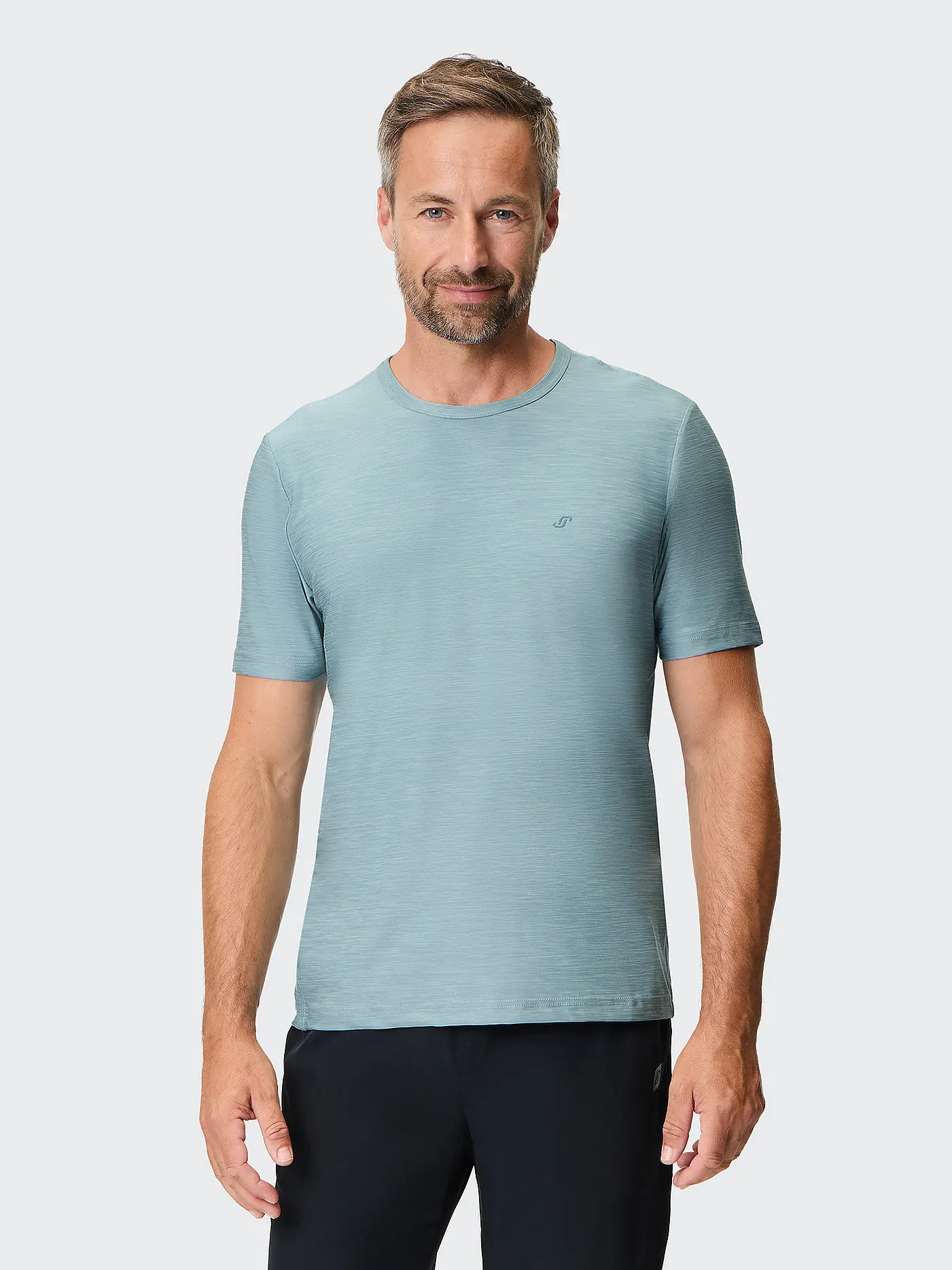 JOY SPORTSWEAR | Herren T-Shirt Vitus | hellblau