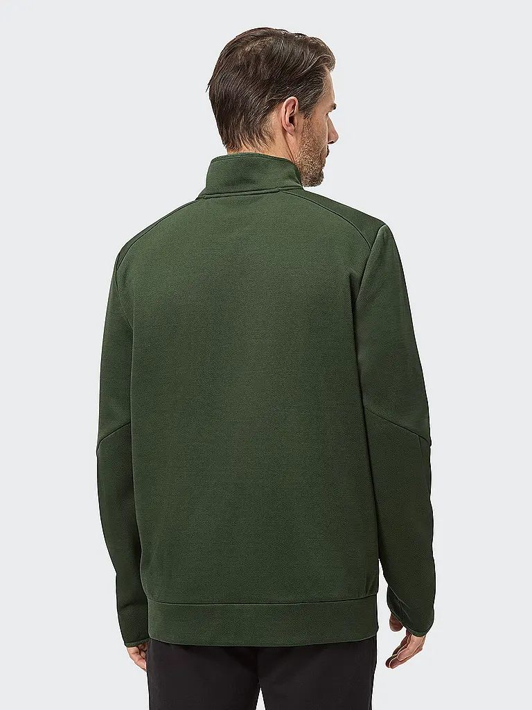 JOY SPORTSWEAR | Herren Trainingsjacke Ernesto | dunkelgrün