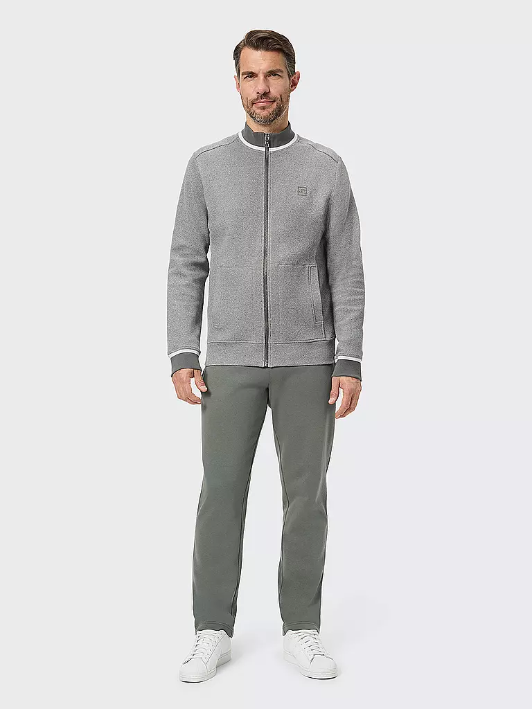 JOY SPORTSWEAR | Herren Trainingsjacke Stephan | olive