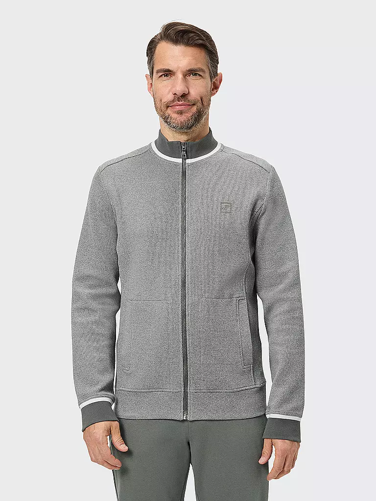 JOY SPORTSWEAR | Herren Trainingsjacke Stephan | olive