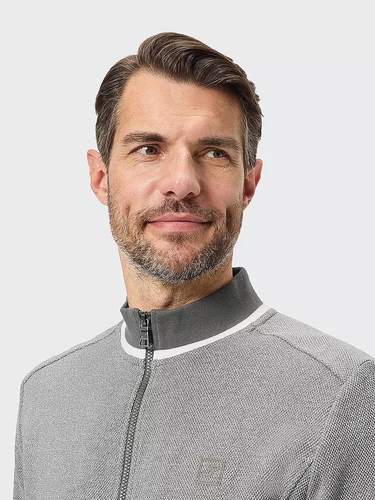 JOY SPORTSWEAR | Herren Trainingsjacke Stephan | olive