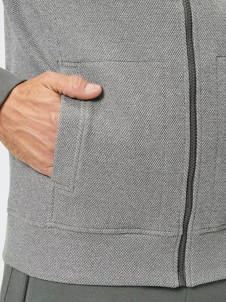 JOY SPORTSWEAR | Herren Trainingsjacke Stephan | olive