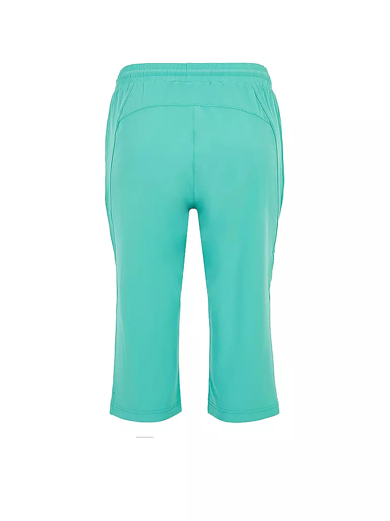 JOY | Damen Capri Ellie 3/4 | türkis