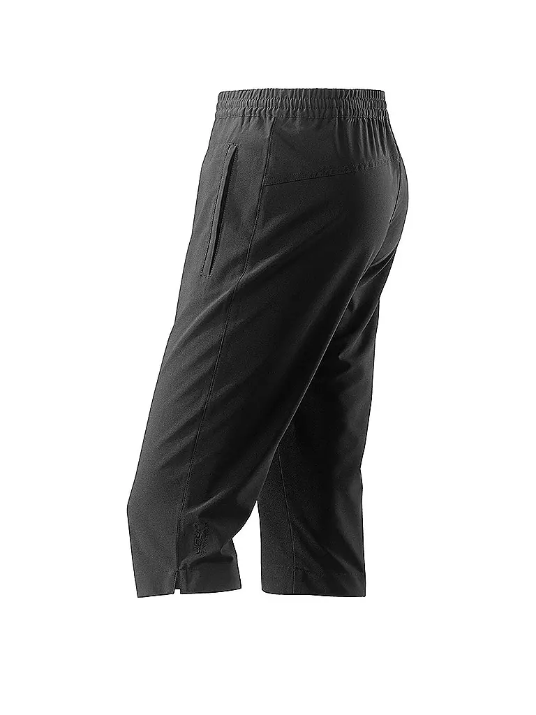 JOY | Damen Caprihose Suzy | schwarz