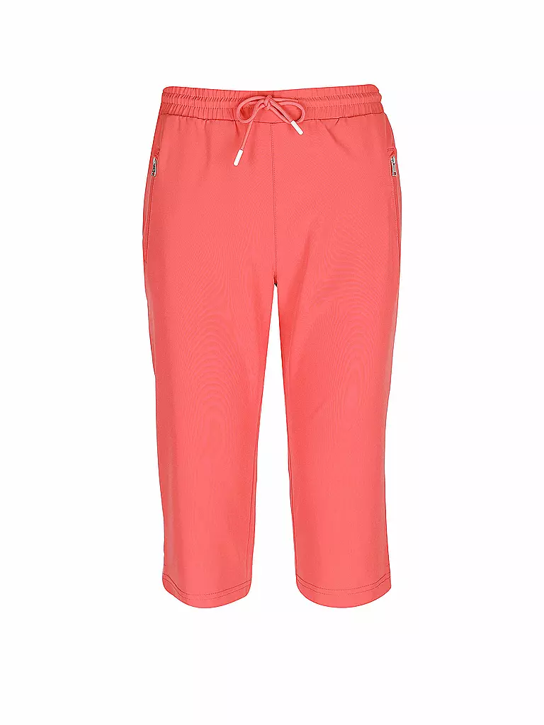 JOY | Damen Hose Martha 3/4 | pink