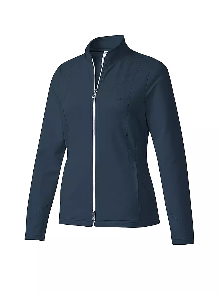 JOY | Damen Jacke Dorit | dunkelblau