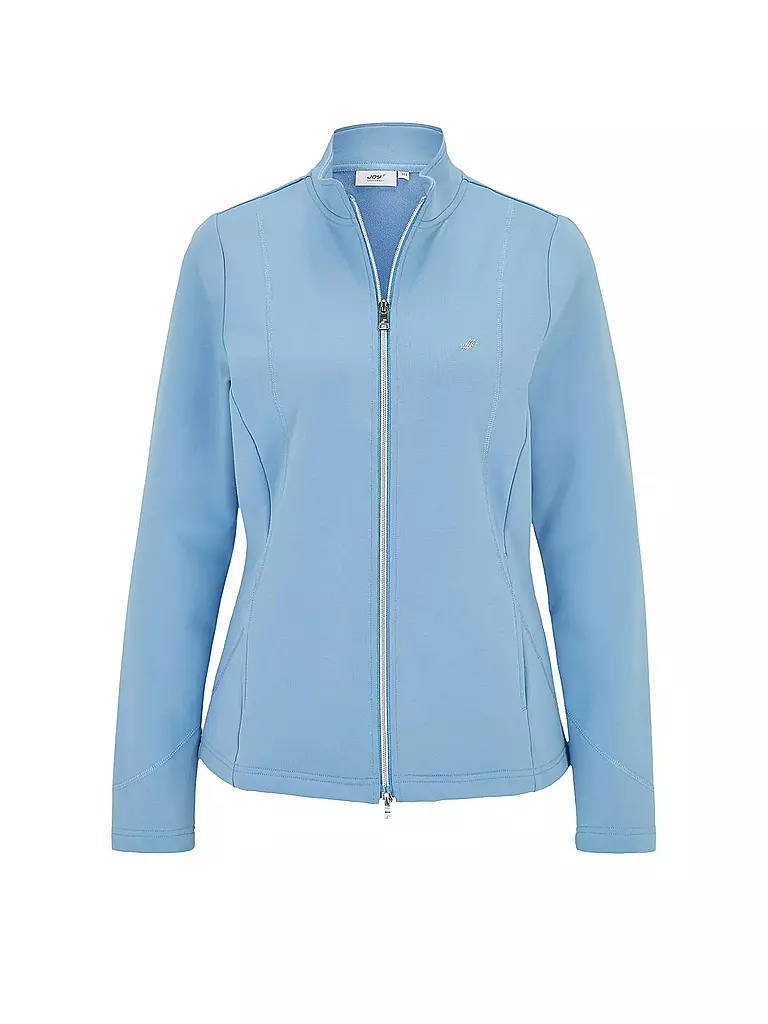 JOY | Damen Jacke Dorit | hellblau