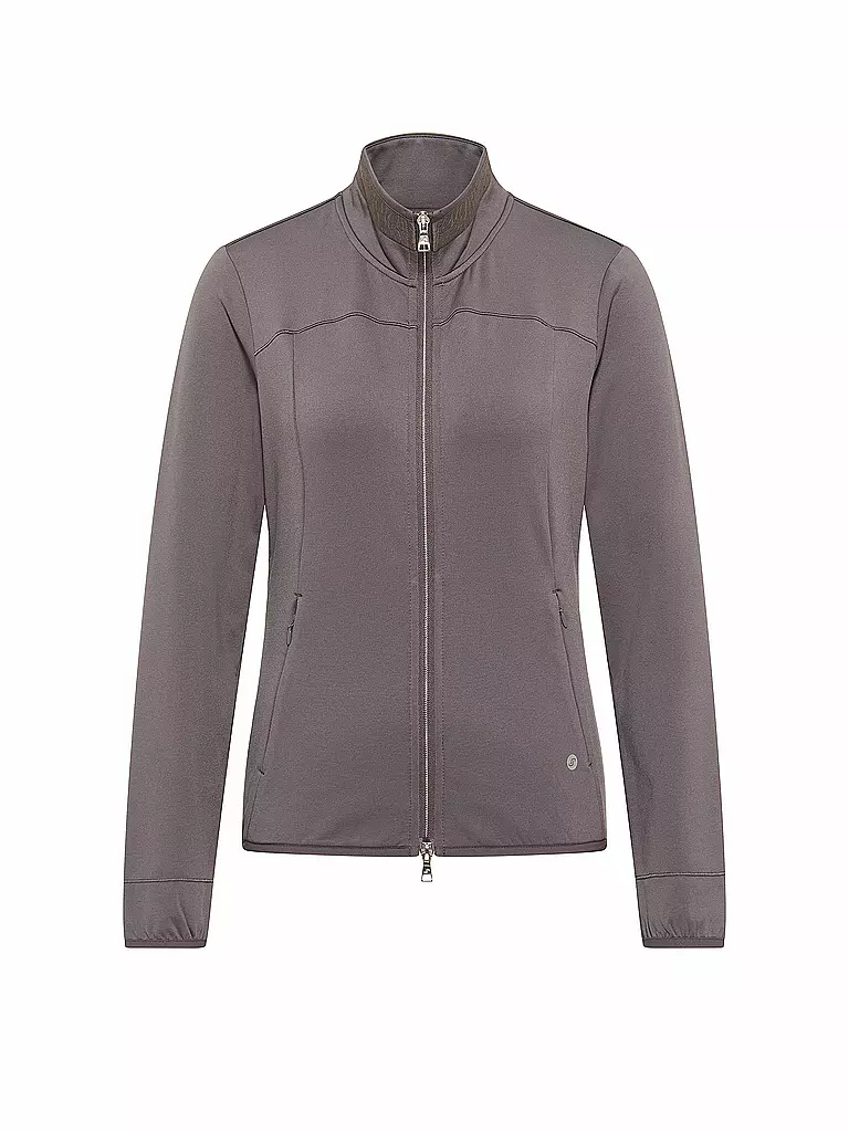 JOY | Damen Jacke Filippa | grau