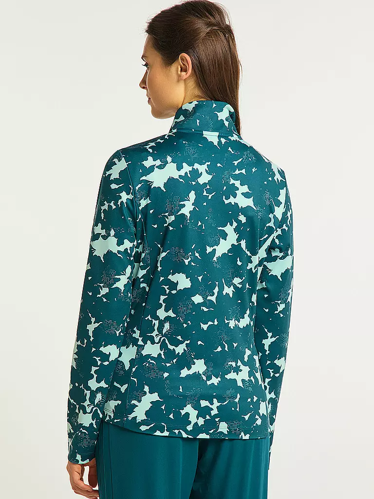 JOY | Damen Jacke Lilian | petrol