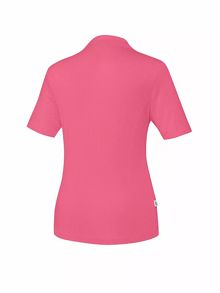 JOY | Damen Polo Bianka | rosa