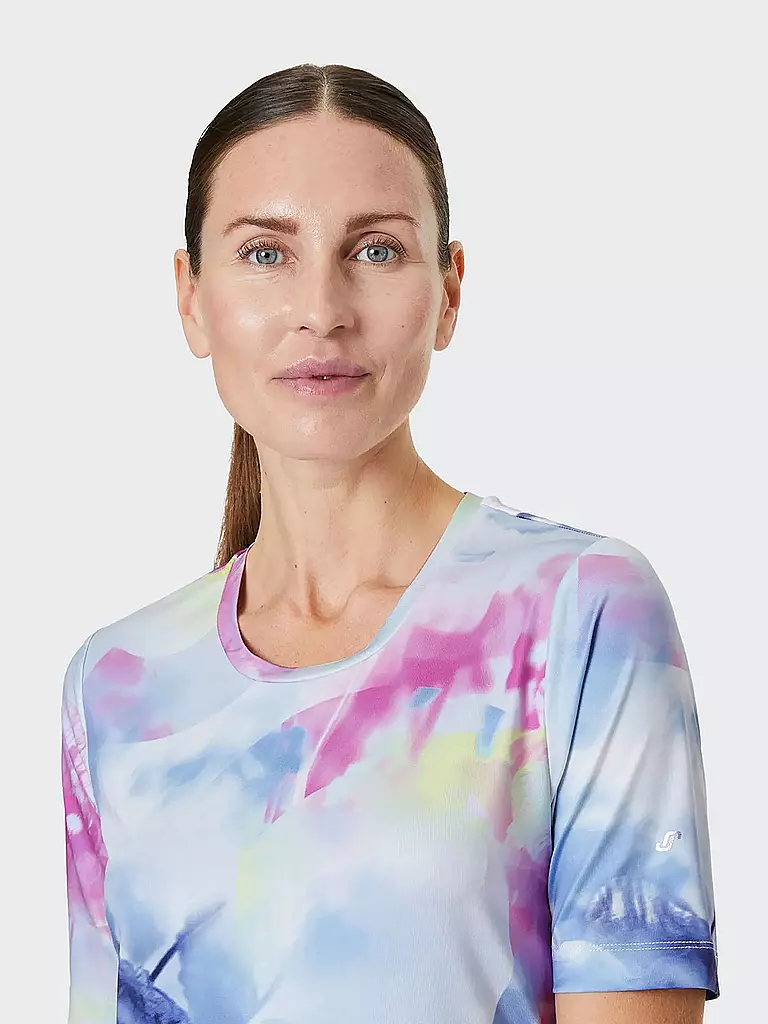 JOY | Damen Shirt Elodie | hellblau