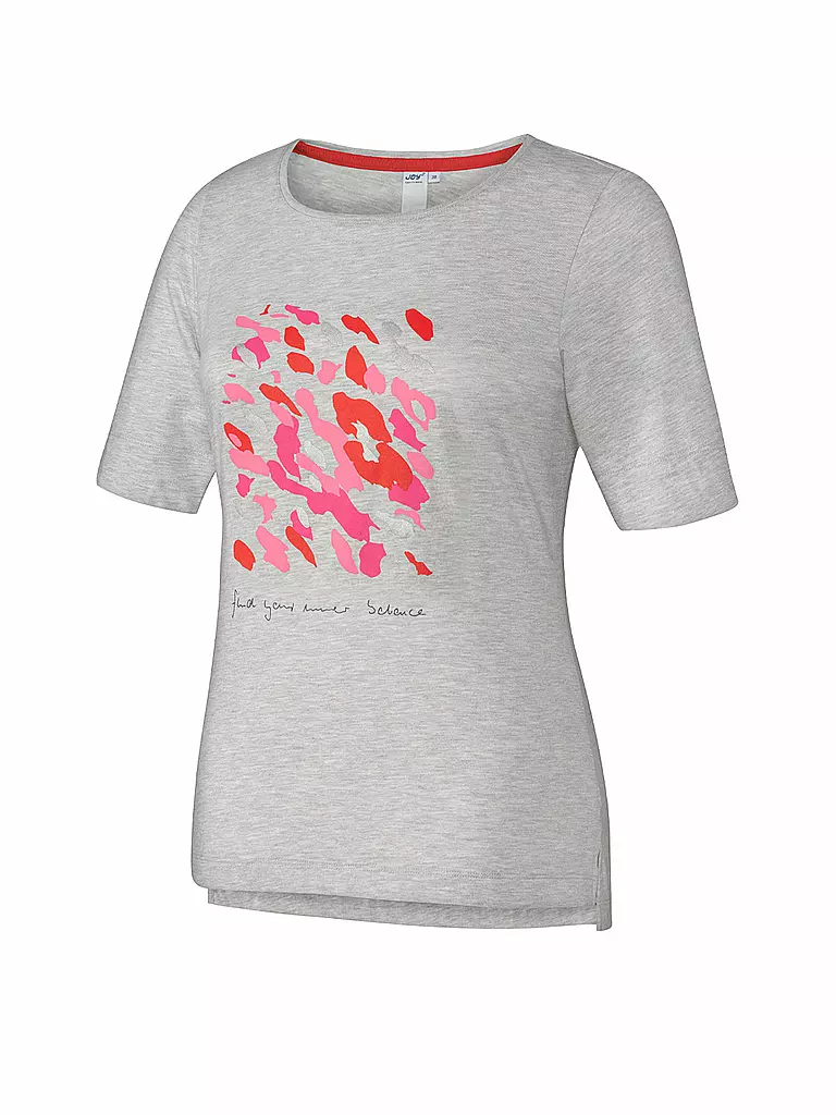 JOY | Damen T-Shirt Arabella | rot