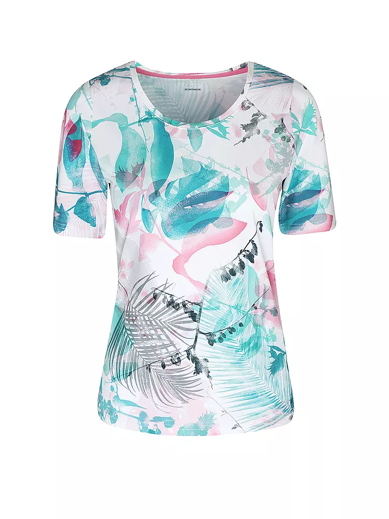 JOY | Damen T-Shirt Clara | bunt