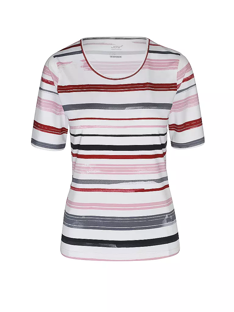 JOY | Damen T-Shirt Dora | beere