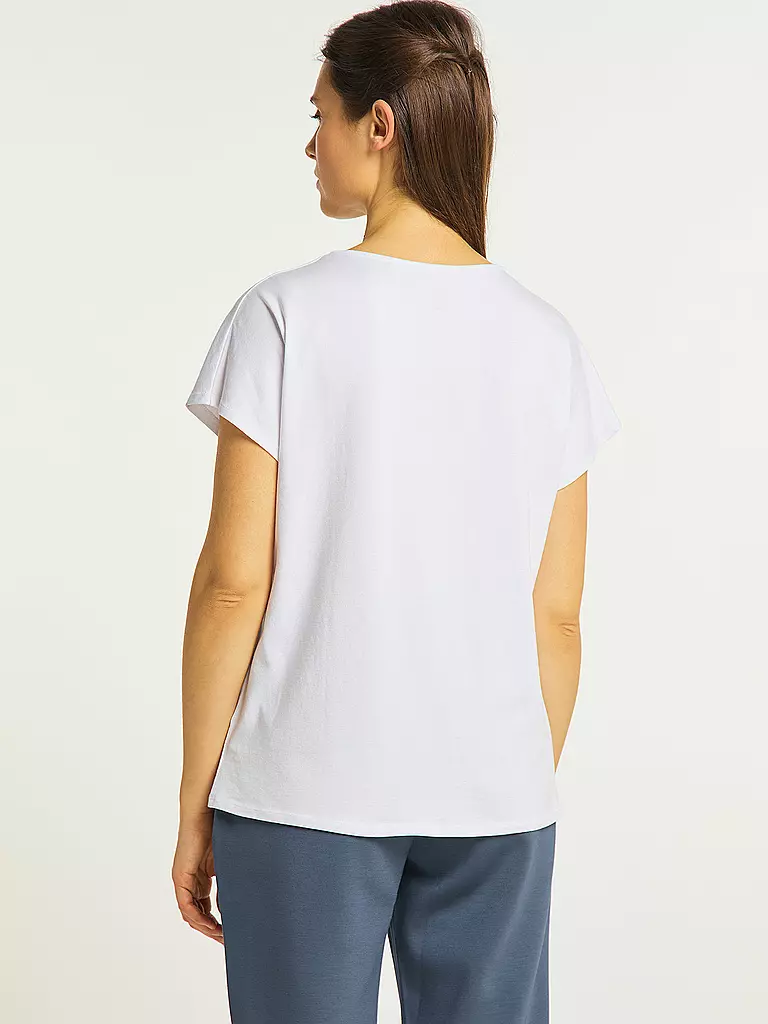 JOY | Damen T-Shirt Lilly | creme