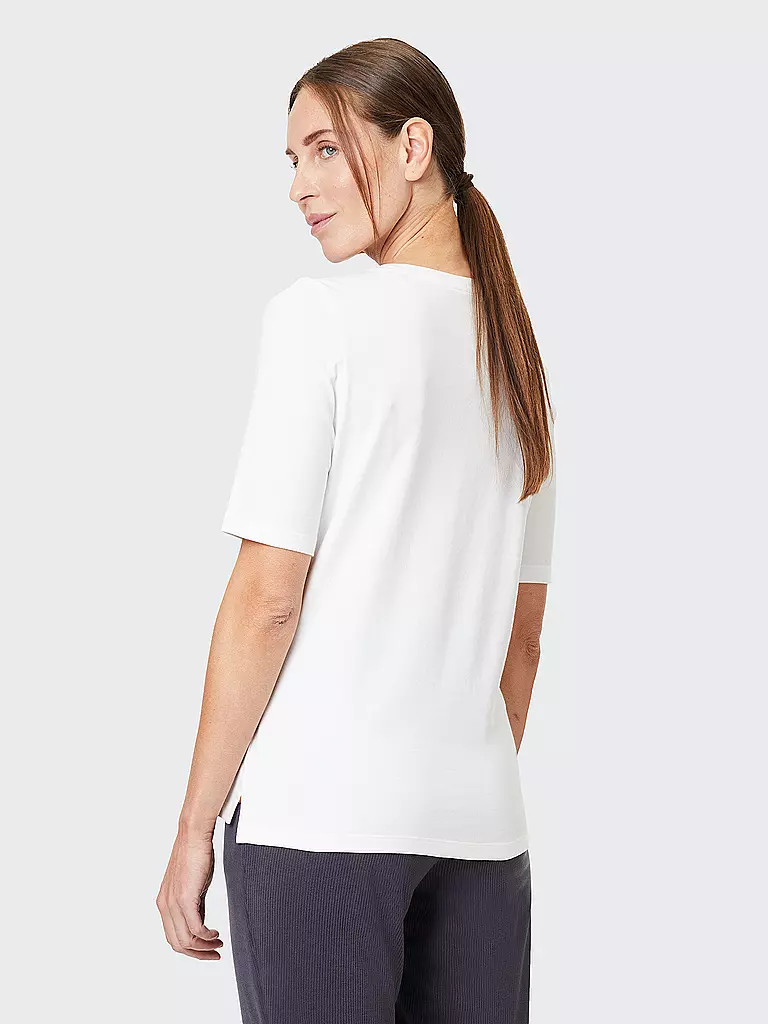 JOY | Damen T-Shirt Rodika | weiss